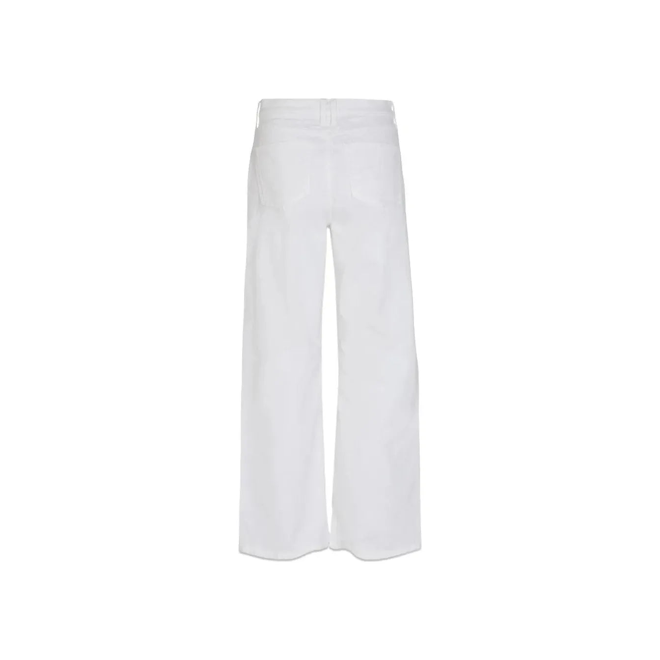MIA Straight Jeans White