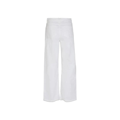 MIA Straight Jeans White
