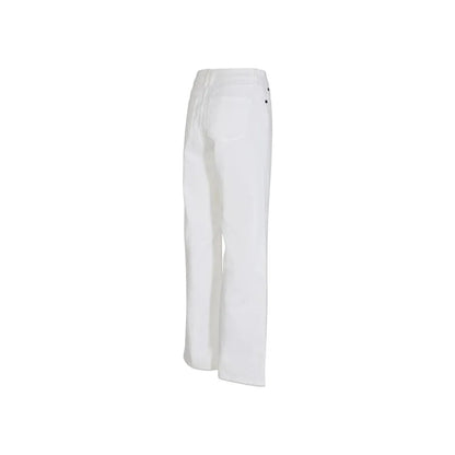 MIA Straight Jeans White