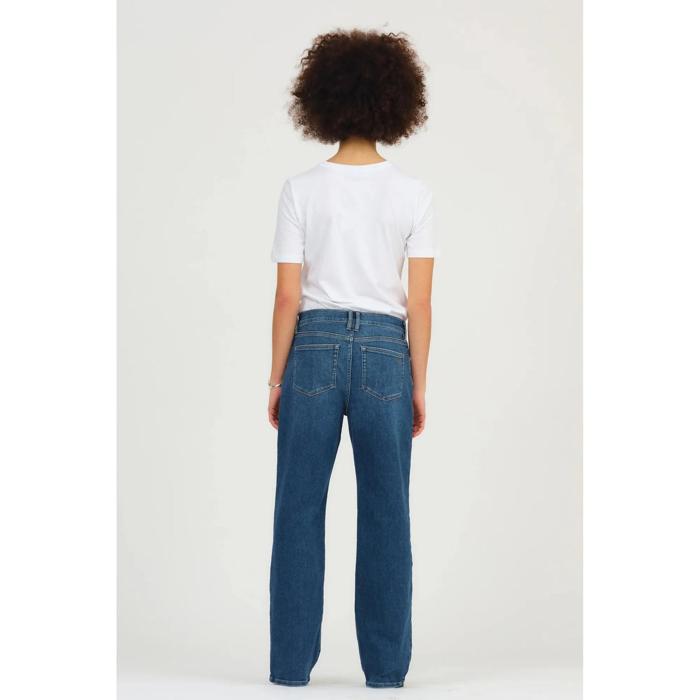 Mia SWAN Jeans Wash Rover Power Blue