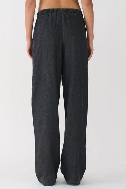 IVY-Queen casual pant black