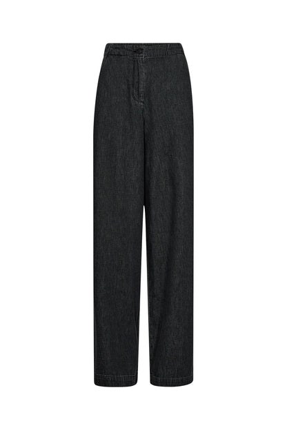 IVY-Queen casual pant black