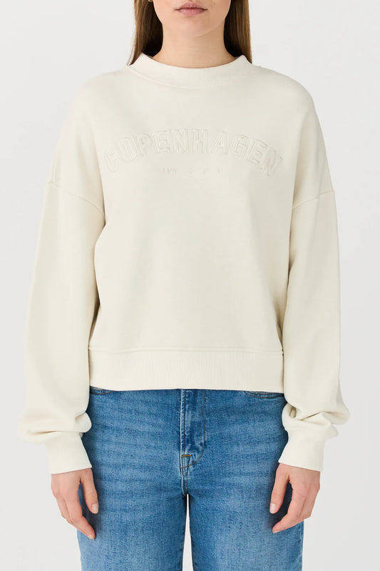 IVY-Suki Oversize Sweat