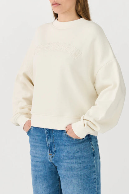 IVY-Suki Oversize Sweat