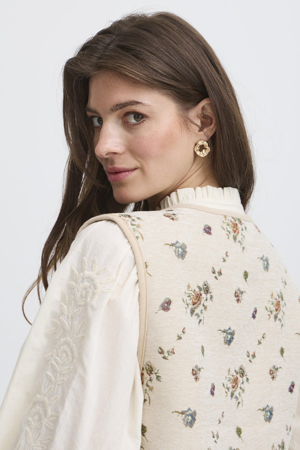 IRTAMBOURINE Waistcoat