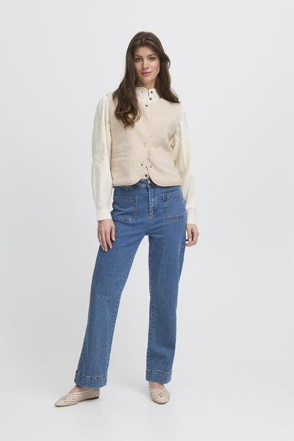 IRTAMBOURINE Waistcoat