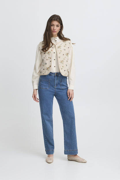 IRTAMBOURINE Waistcoat