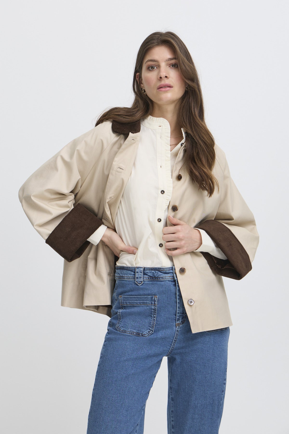 IRLUNAS Jacket