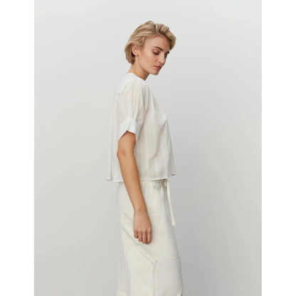 Louis - Crispy Cotton Stripe