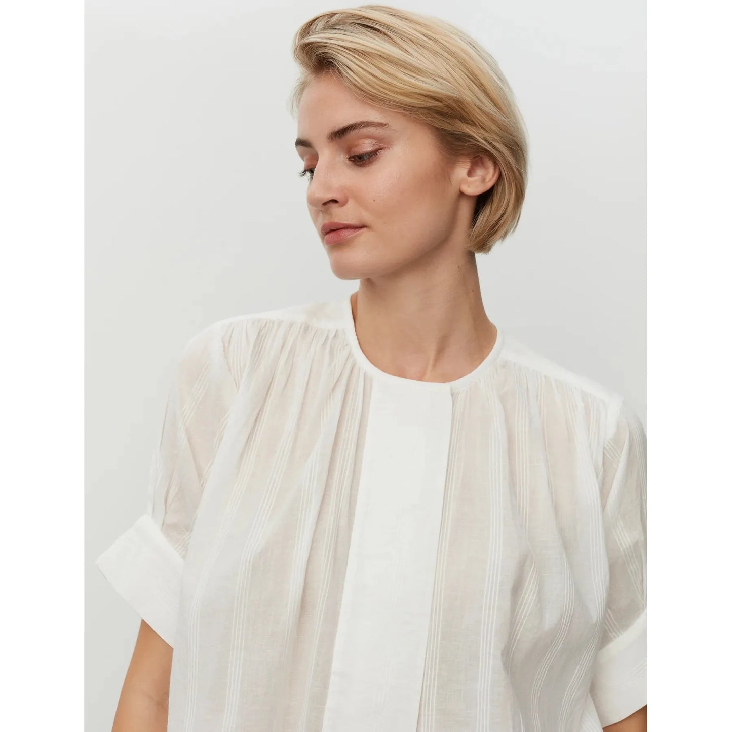 Louis - Crispy Cotton Stripe