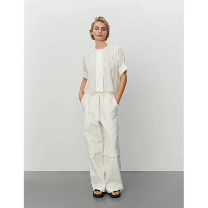 Louis - Crispy Cotton Stripe