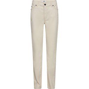
                  
                    Ladda bild in galleri, Lulu jeans Ecru
                  
                