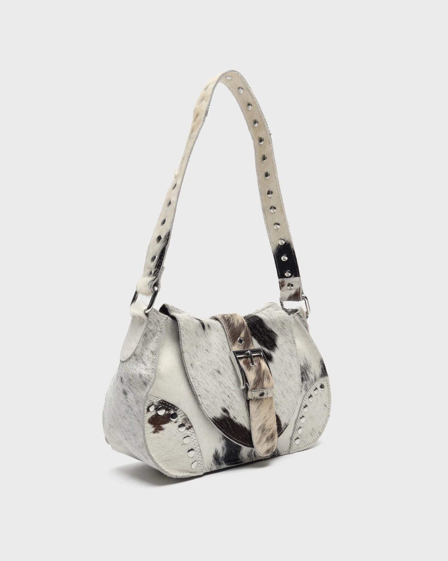 Maria rivet black dots