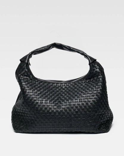 Maxi Dandy braided mountain black