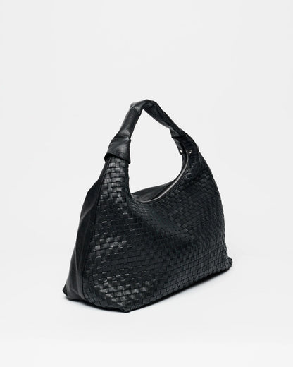 Maxi Dandy braided mountain black