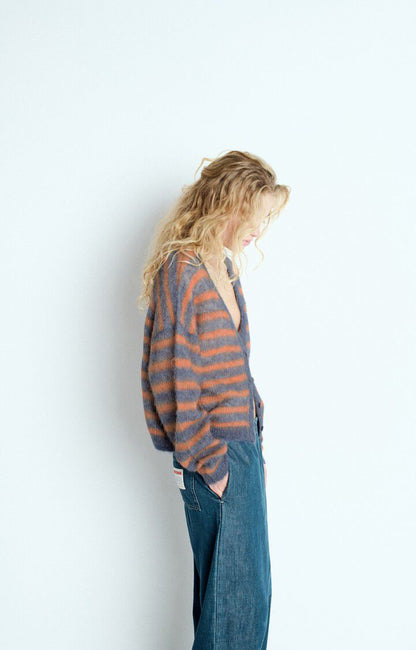 NENYBAY Knit Cardigan