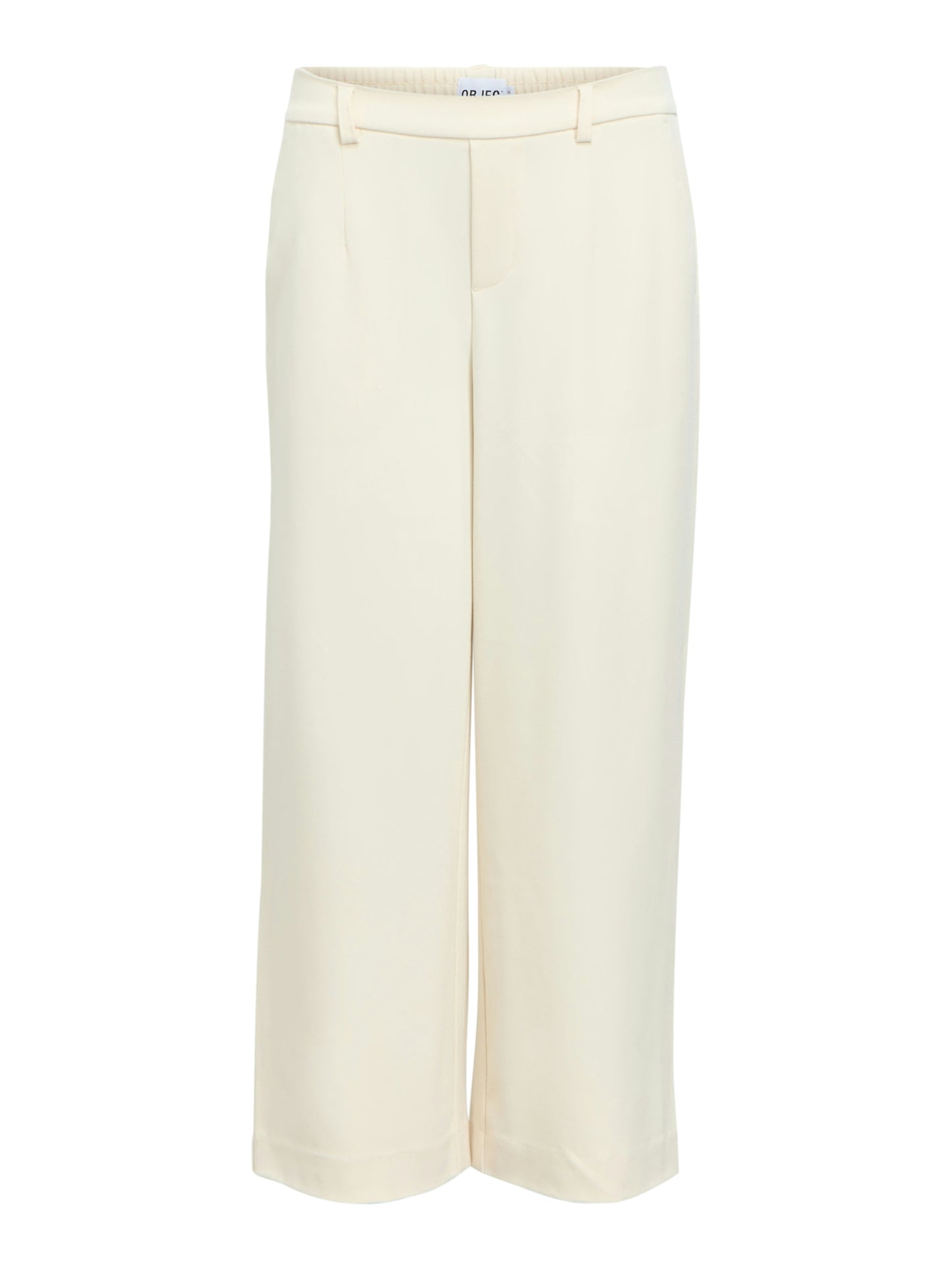 OBJLISA CROPPED WIDE PANT