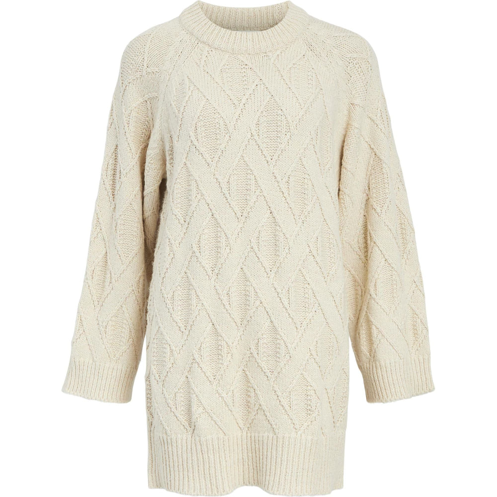 OBJARYA L/S KNIT TUNIC