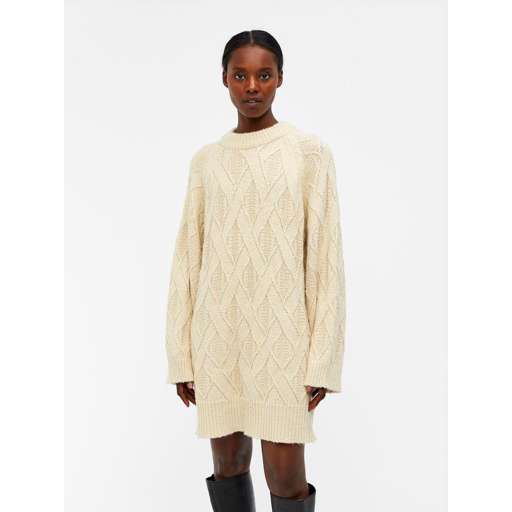 
                  
                    Ladda bild in galleri, OBJARYA L/S KNIT TUNIC
                  
                