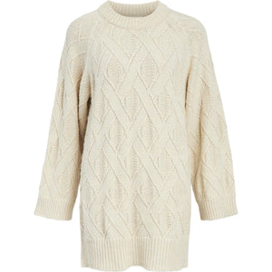 
                  
                    Ladda bild in galleri, OBJARYA L/S KNIT TUNIC
                  
                