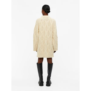 
                  
                    Ladda bild in galleri, OBJARYA L/S KNIT TUNIC
                  
                