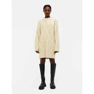 
                  
                    Ladda bild in galleri, OBJARYA L/S KNIT TUNIC
                  
                