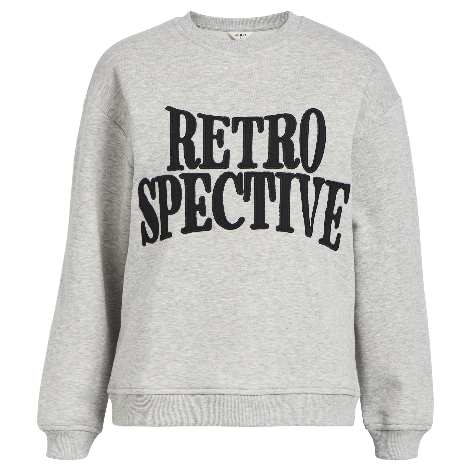 OBJRORA LS SWEATSHIRT