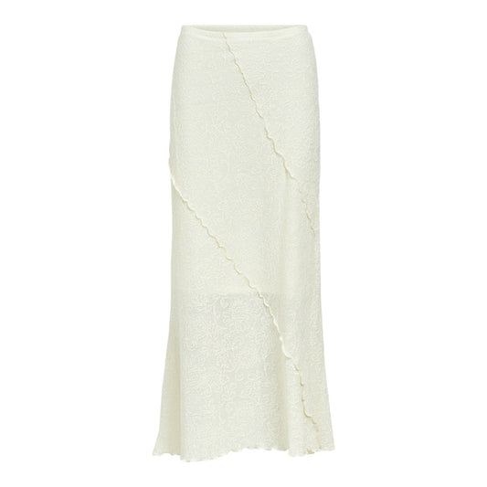 OBJBETTY HW LONG SKIRT