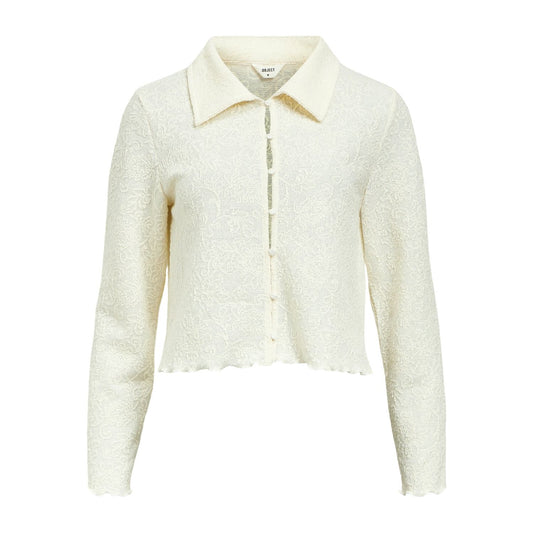 OBJBETTY LS LO SHIRT