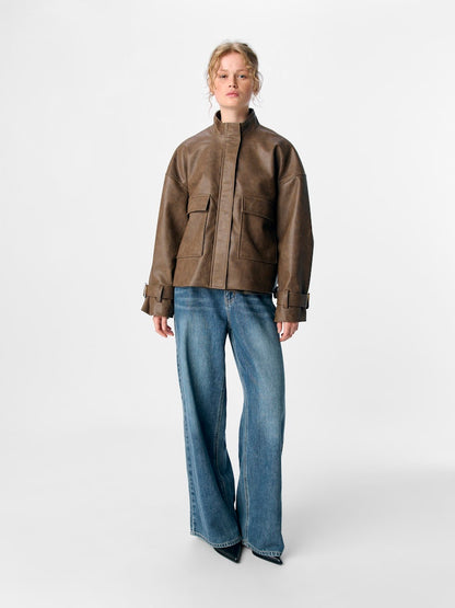 OBJLAMA BIKER JACKET