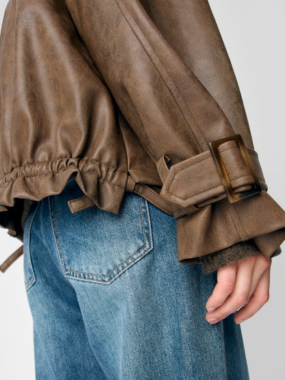 OBJLAMA BIKER JACKET
