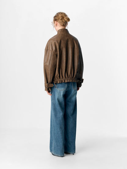 OBJLAMA BIKER JACKET