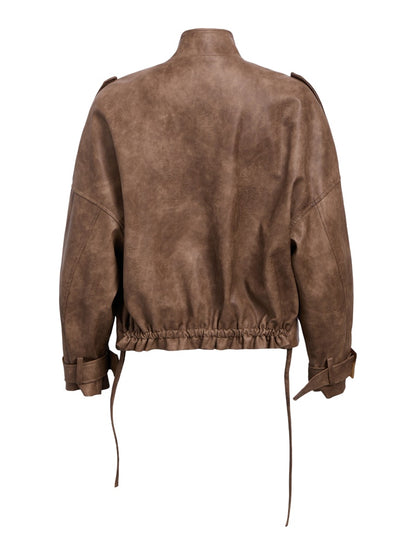OBJLAMA BIKER JACKET