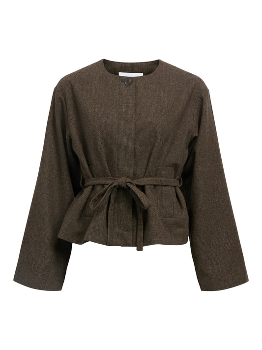 OBJDARLA LO SHORT JACKET