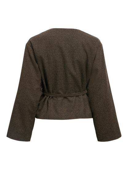 OBJDARLA LO SHORT JACKET