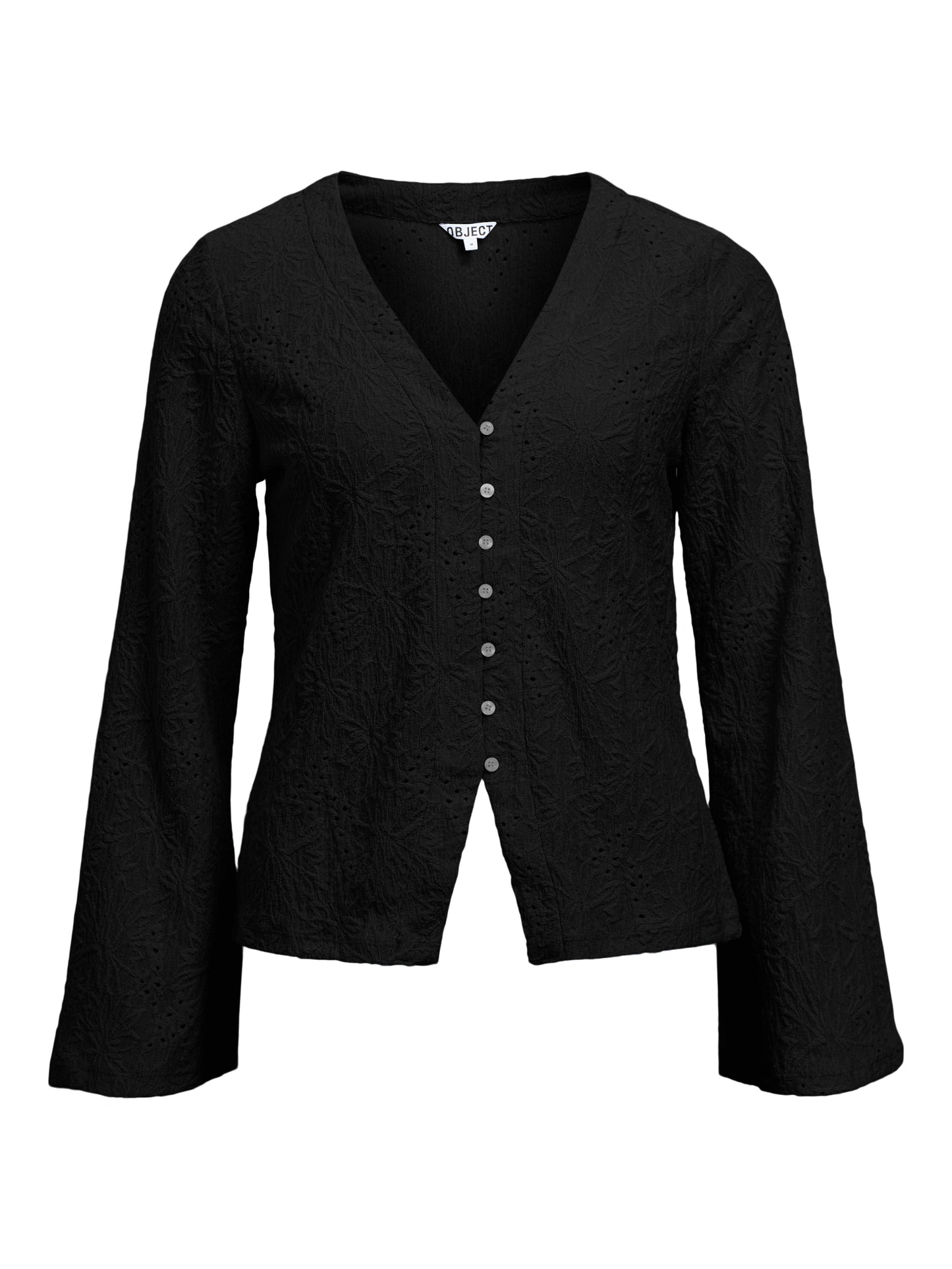 OBJEVERLY RE L/S TOP