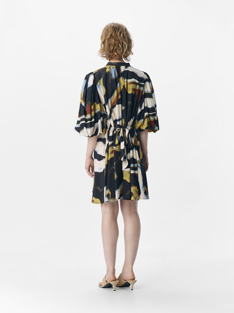 OBJDINA 2/4 SHORT DRESS
