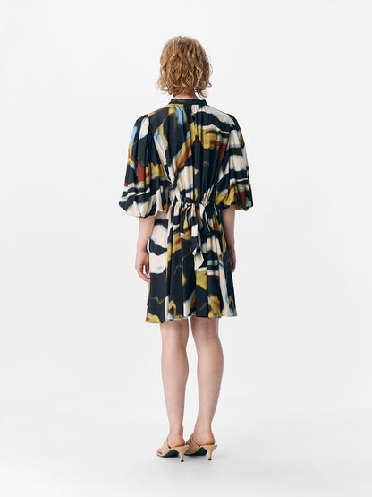 OBJDINA 2/4 SHORT DRESS