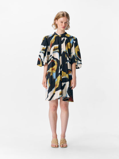OBJDINA 2/4 SHORT DRESS