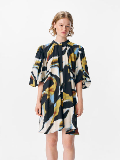 OBJDINA 2/4 SHORT DRESS