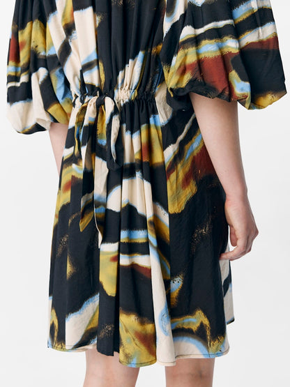 OBJDINA 2/4 SHORT DRESS