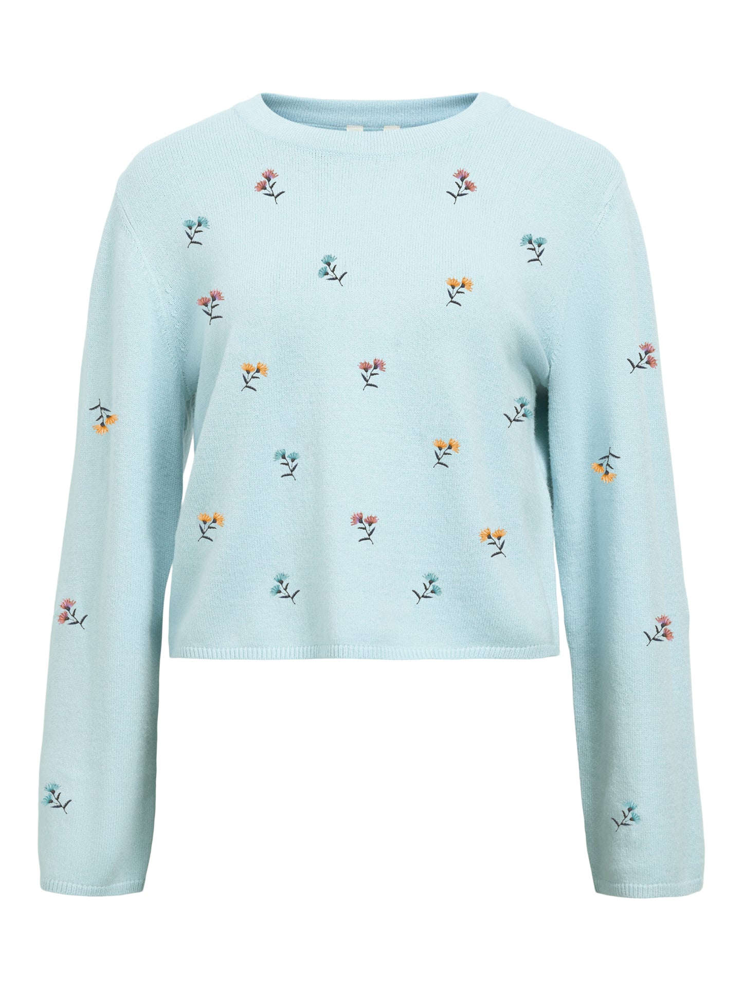 OBJTHESS L/S WIDE SLEEVE PULLOVER