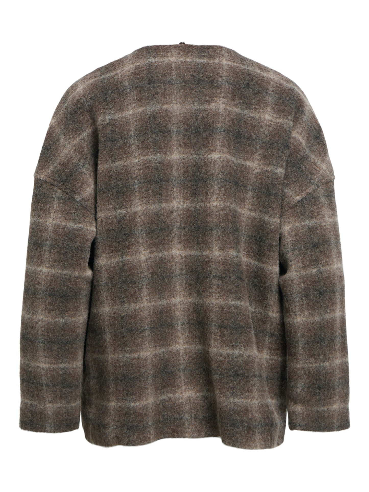 OBJMAISE L/S LO SCARF JACKET
