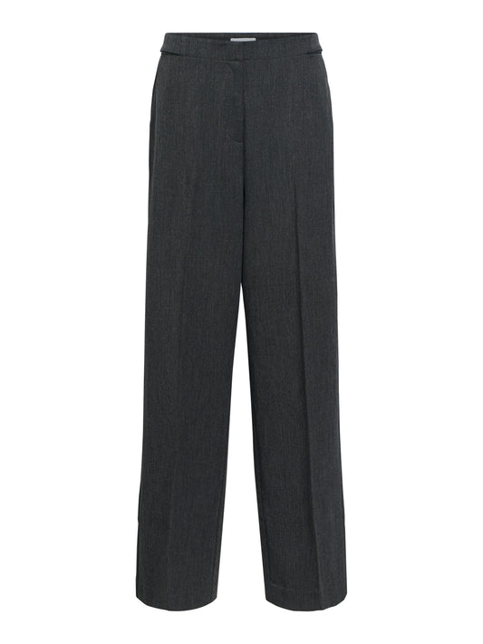 OBJKAMMY MW WIDE PANTS