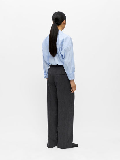 OBJKAMMY MW WIDE PANTS