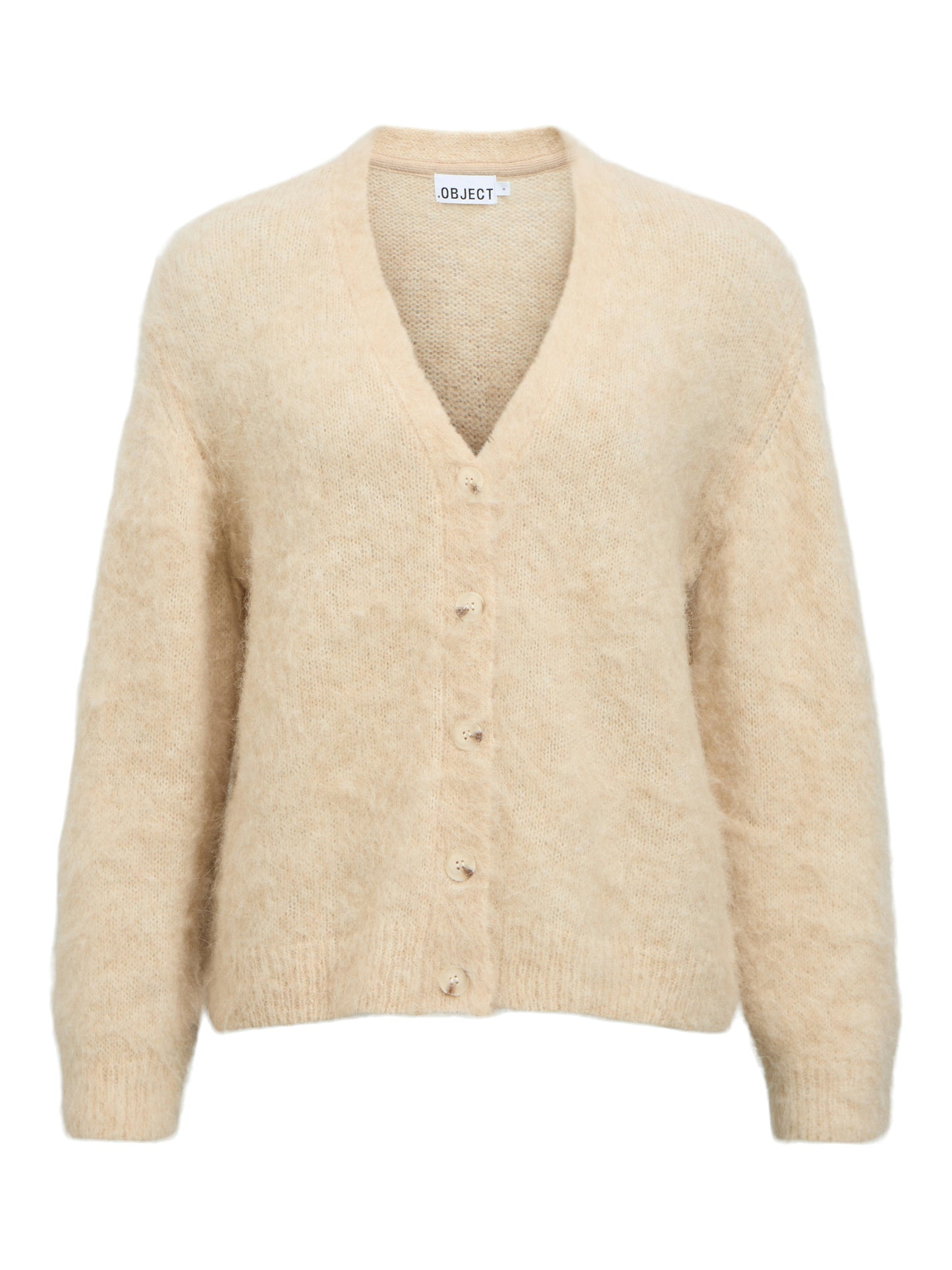 OBJHARRY L/S LO KNIT CARDIGAN