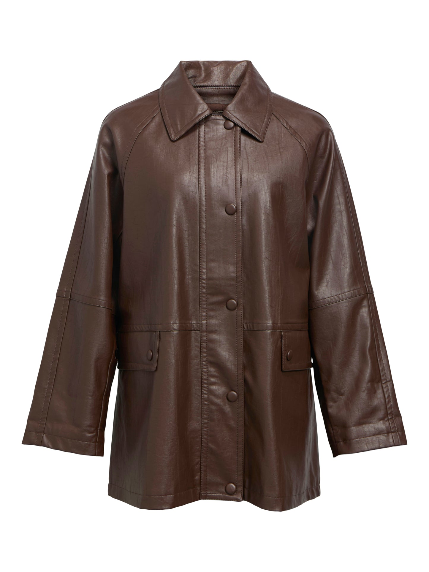 OBJOLIVE L/S RE JACKET
