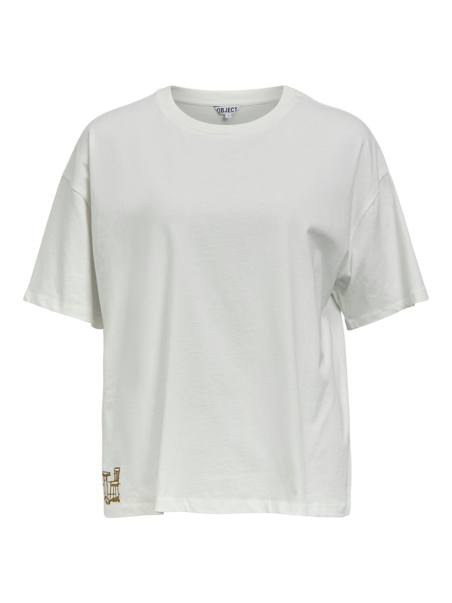 OBJGIMA KAIJA S/S OZ T-SHIRT