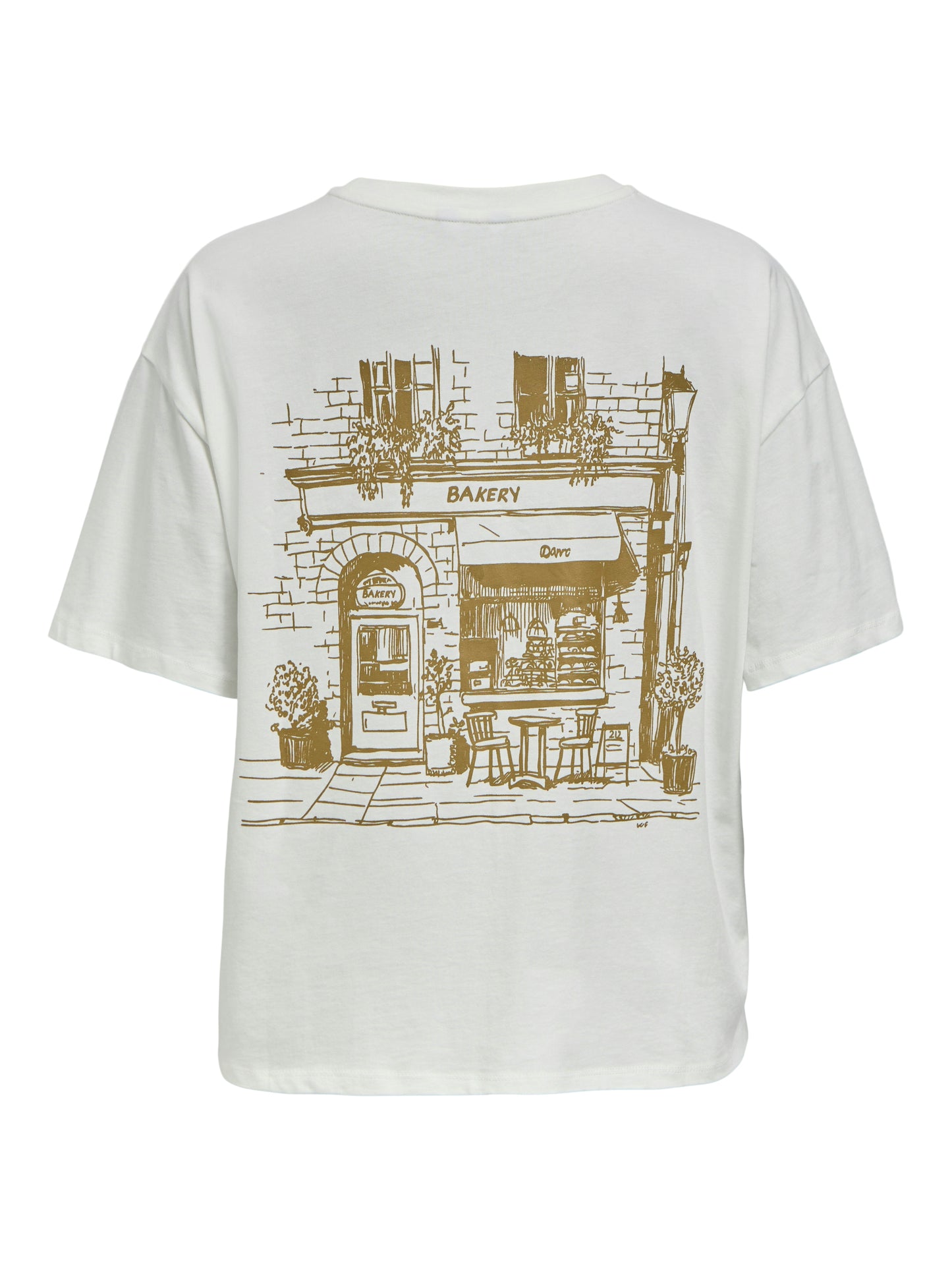 OBJGIMA KAIJA S/S OZ T-SHIRT