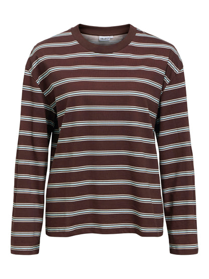 OBJGIMA RE L/S T-SHIRT